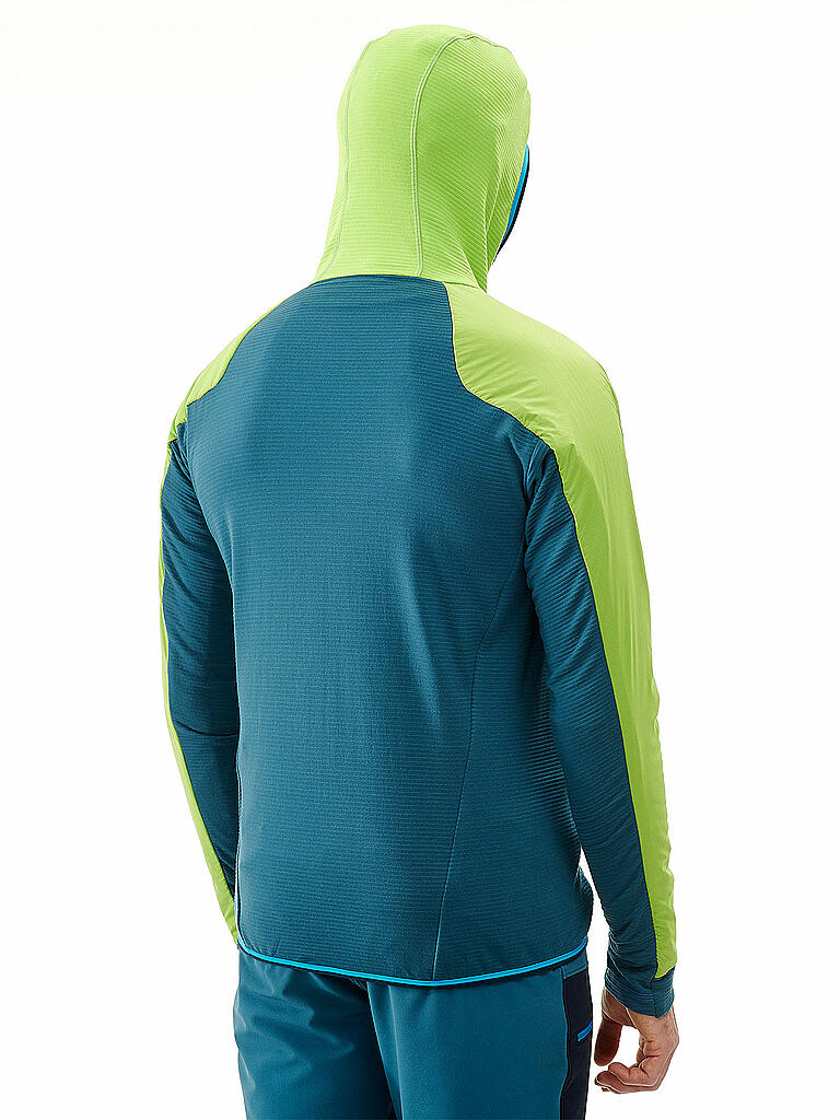 MILLET | Herren Isolationsjacke Trilogy Dual Alpha Primaloft® | blau