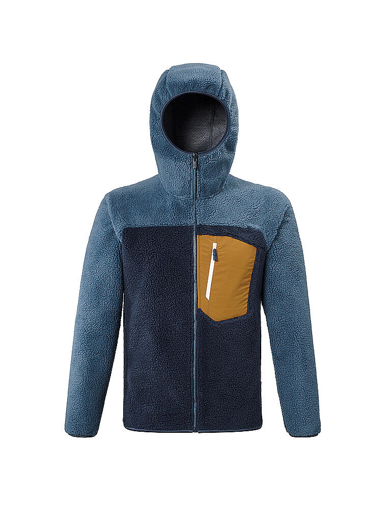 MILLET | Herren Jacke 8 Seven Windsheep Hoodie | blau
