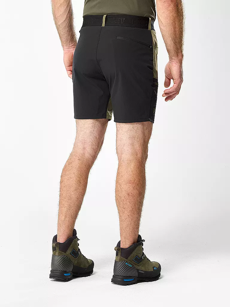 MILLET | Herren Short Onega Stretch | olive