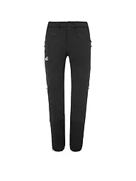 MILLET | Herren Softshell Tourenhose Pierra Ment  XCS | schwarz