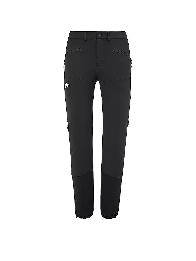 MILLET | Herren Softshell Tourenhose Pierra Ment  XCS | schwarz