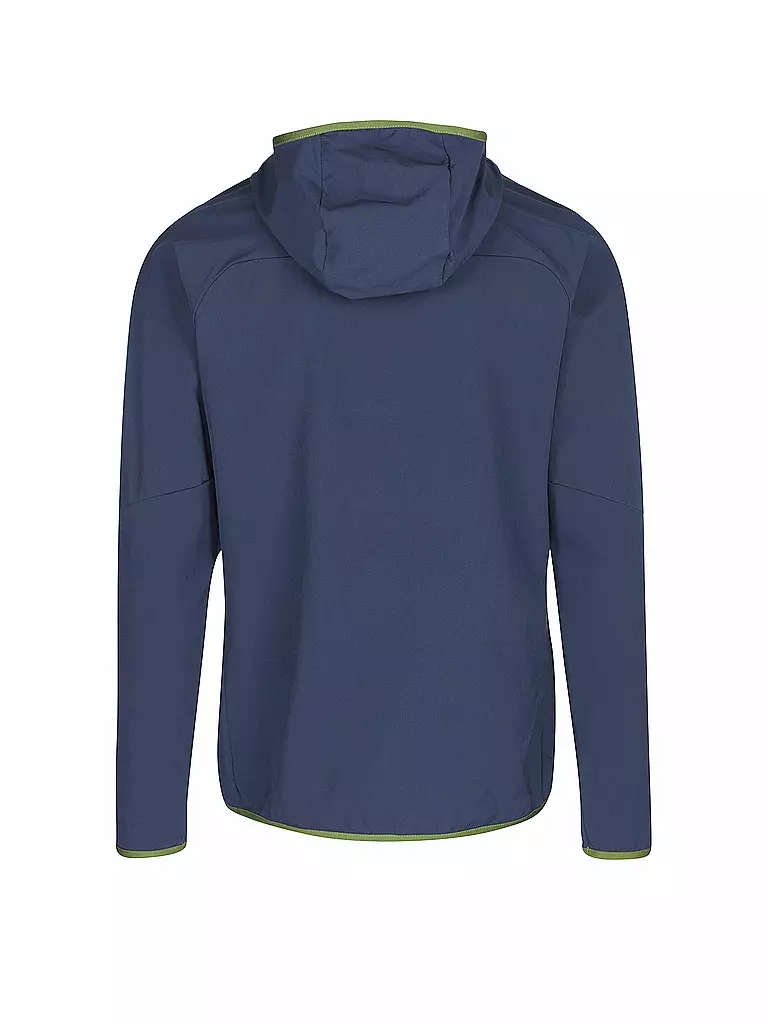 MILLET | Herren Softshelljacke Baikal XCS Hoodie | blau