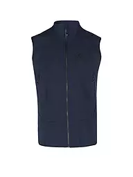 MILLET | Herren Softshellweste Fusion XCS | blau