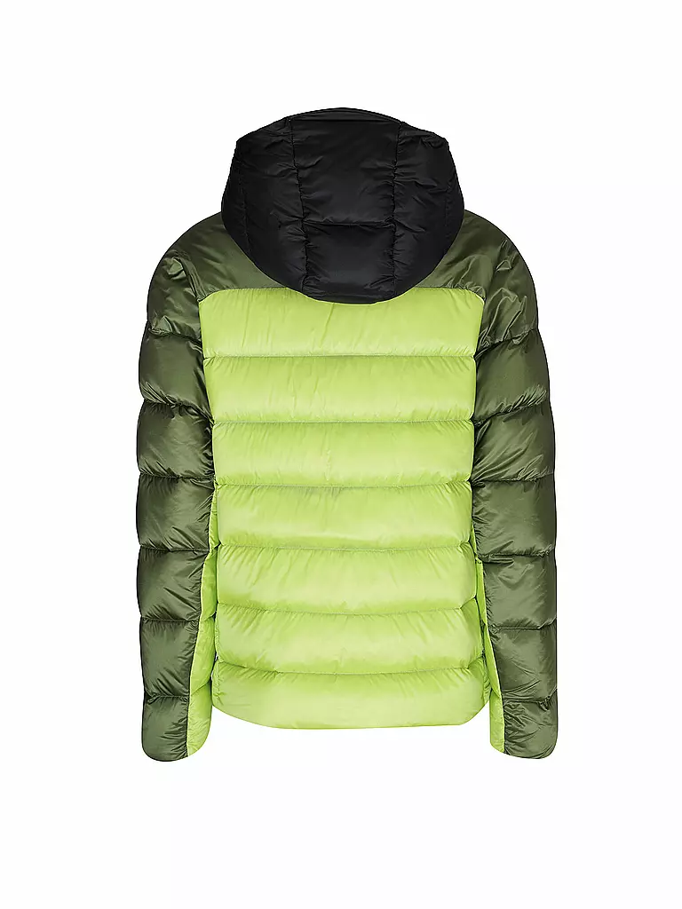 MILLET | Herren Touren Isojacke Magma Down | olive