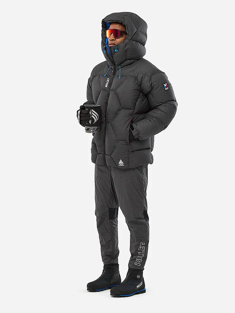 MILLET | Herren Touren Isojacke Trilogy Jorasses Dyneema Down | Schwarz