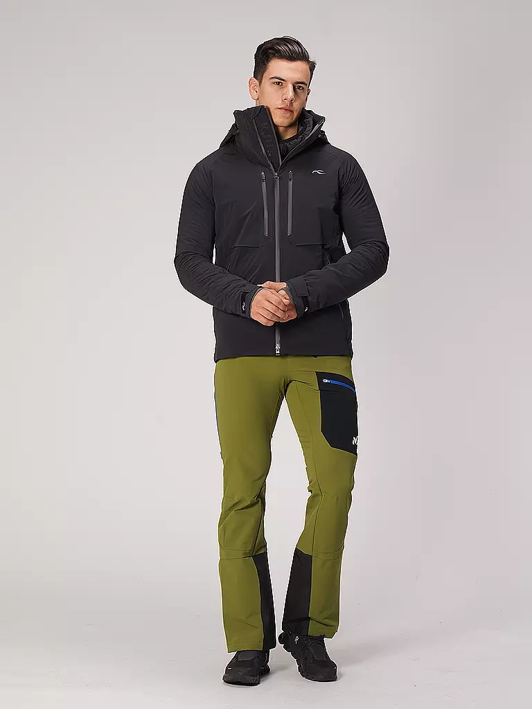 MILLET | Herren Touren Softshellhose Extrem Rutor Shield PT | grün