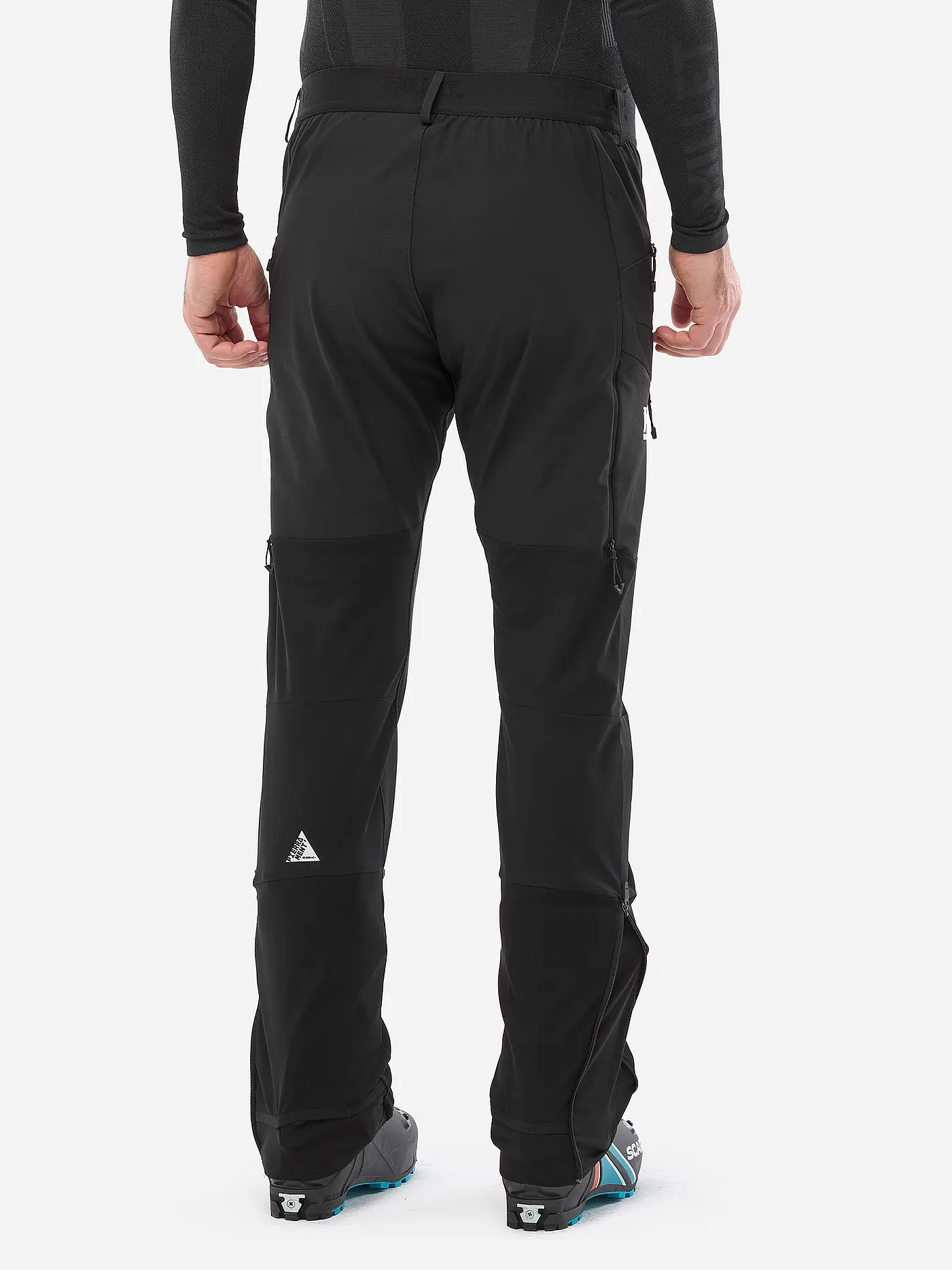 MILLET | Herren Tourenhose Pierra Ment XCS | schwarz