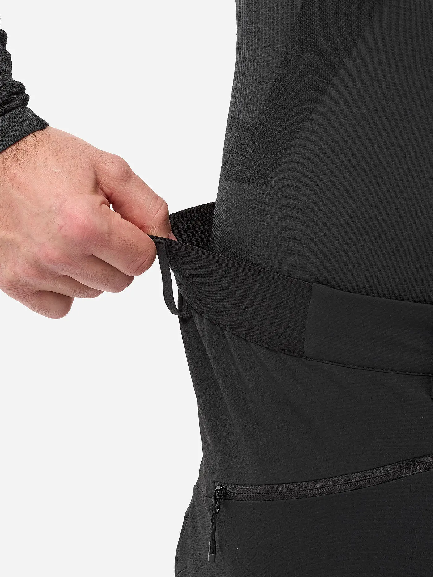 MILLET | Herren Tourenhose Pierra Ment XCS | schwarz
