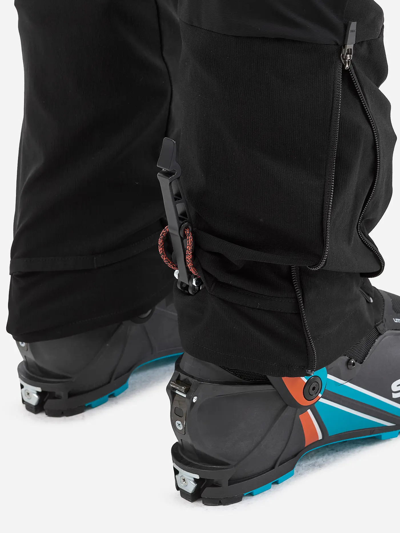 MILLET | Herren Tourenhose Pierra Ment XCS | schwarz
