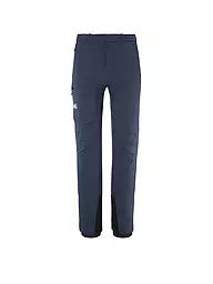 MILLET | Herren Tourenhose Rutor XCS | dunkelblau