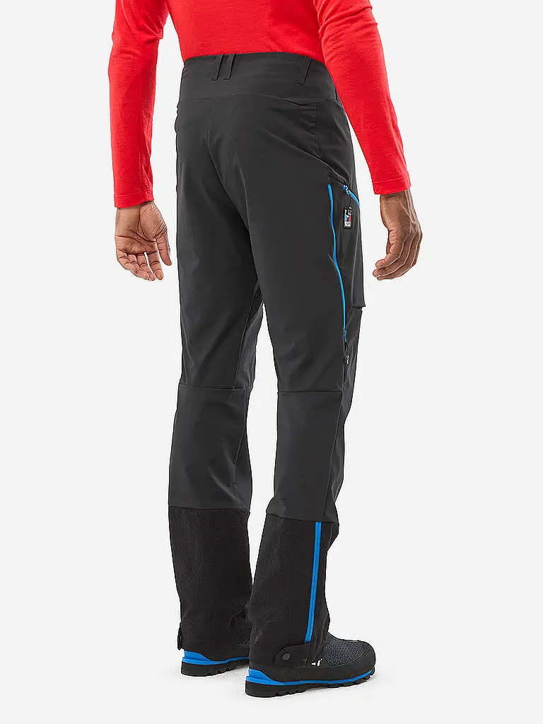 MILLET | Herren Tourenhose Trilogy Icon GTX Inf 3L | schwarz