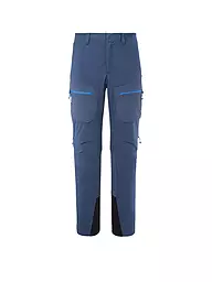 MILLET | Herren Tourenhose WHITE SHIELD | dunkelblau