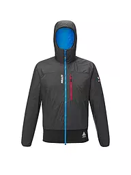 MILLET | Herren Tourenjacke TRILOGY JORASSES DYNEEMA Wool Hoodie | schwarz