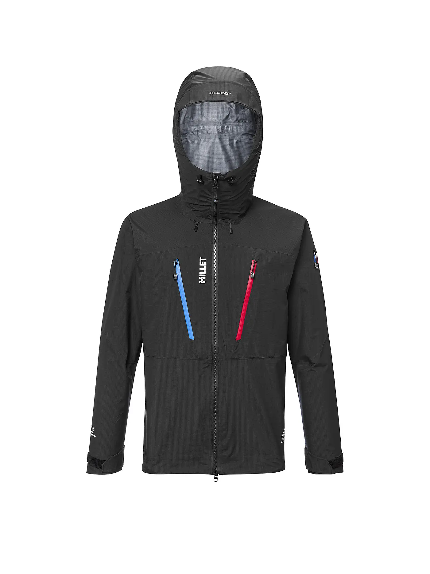 MILLET | Herren Tourenjacke TRILOGY JORASSES GORE-TEX PRO | schwarz