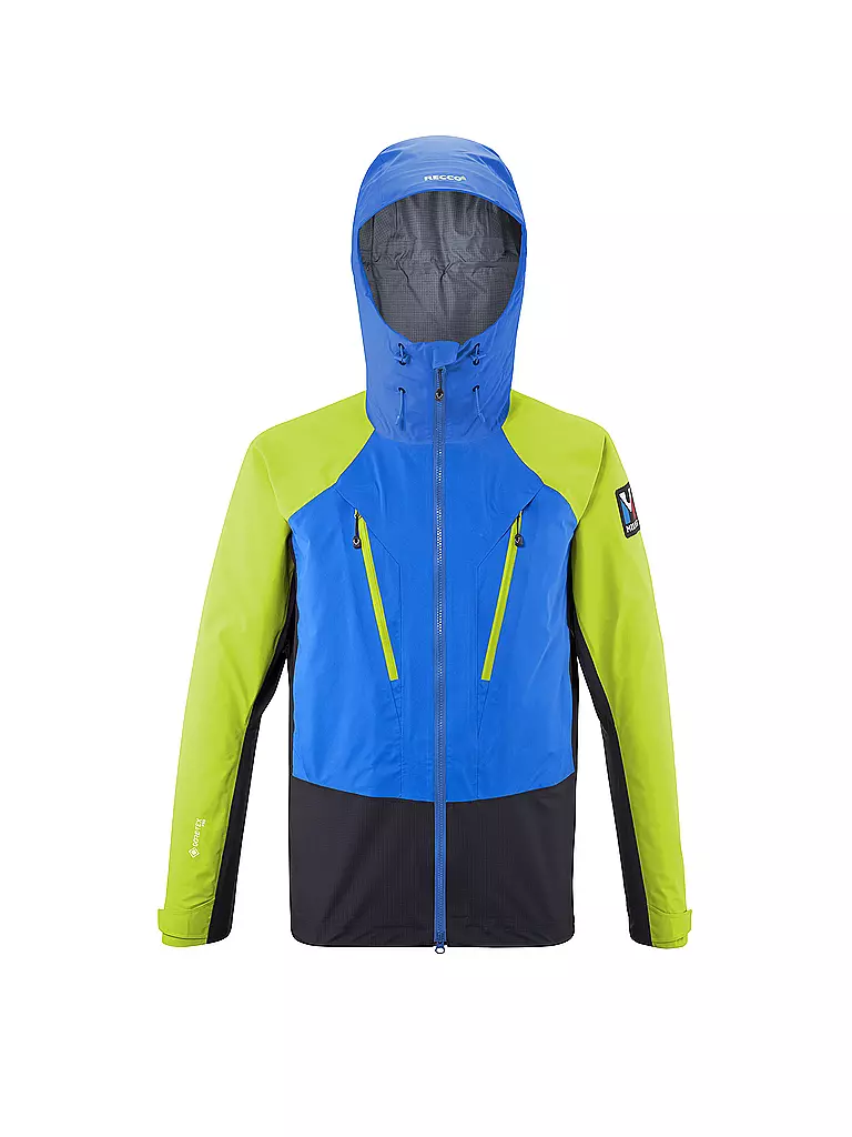 MILLET | Herren Tourenjacke Trilogy V Icon Dual GTX Pro | blau