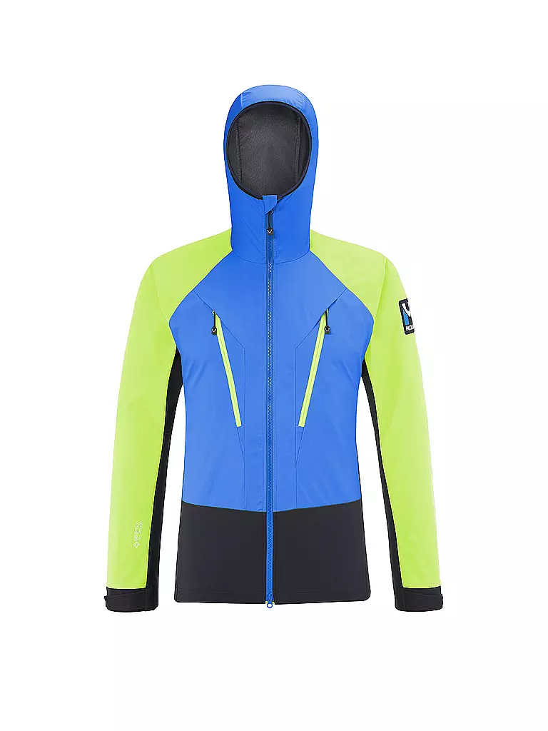 MILLET | Herren Tourenjacke Trilogy V Icon Infinium | blau