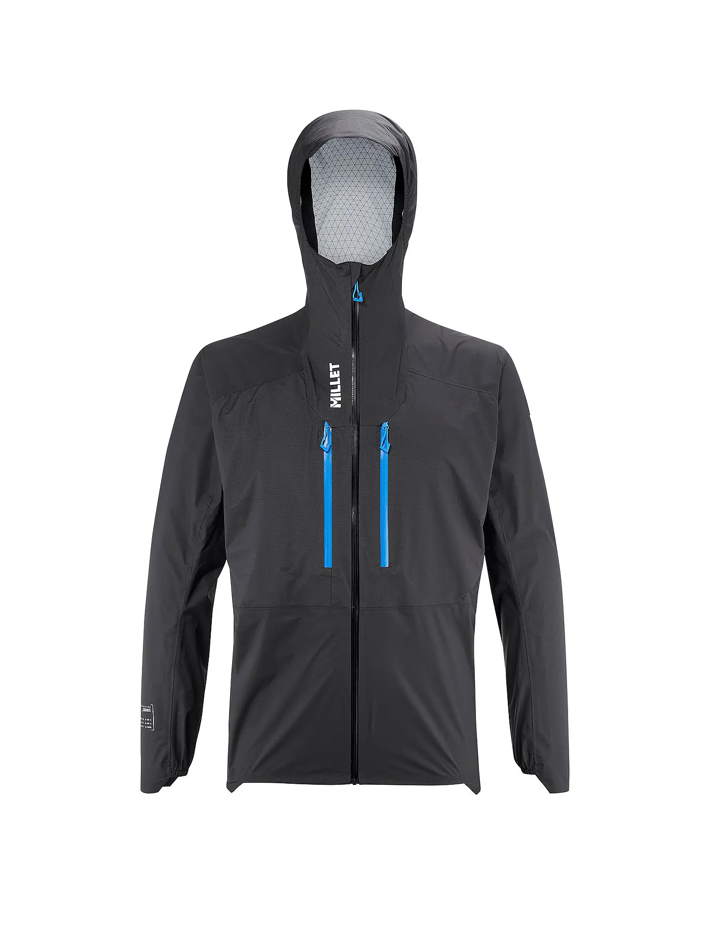 MILLET | Herren Tourenjacke WANAKA LIGHT 2.5L | schwarz