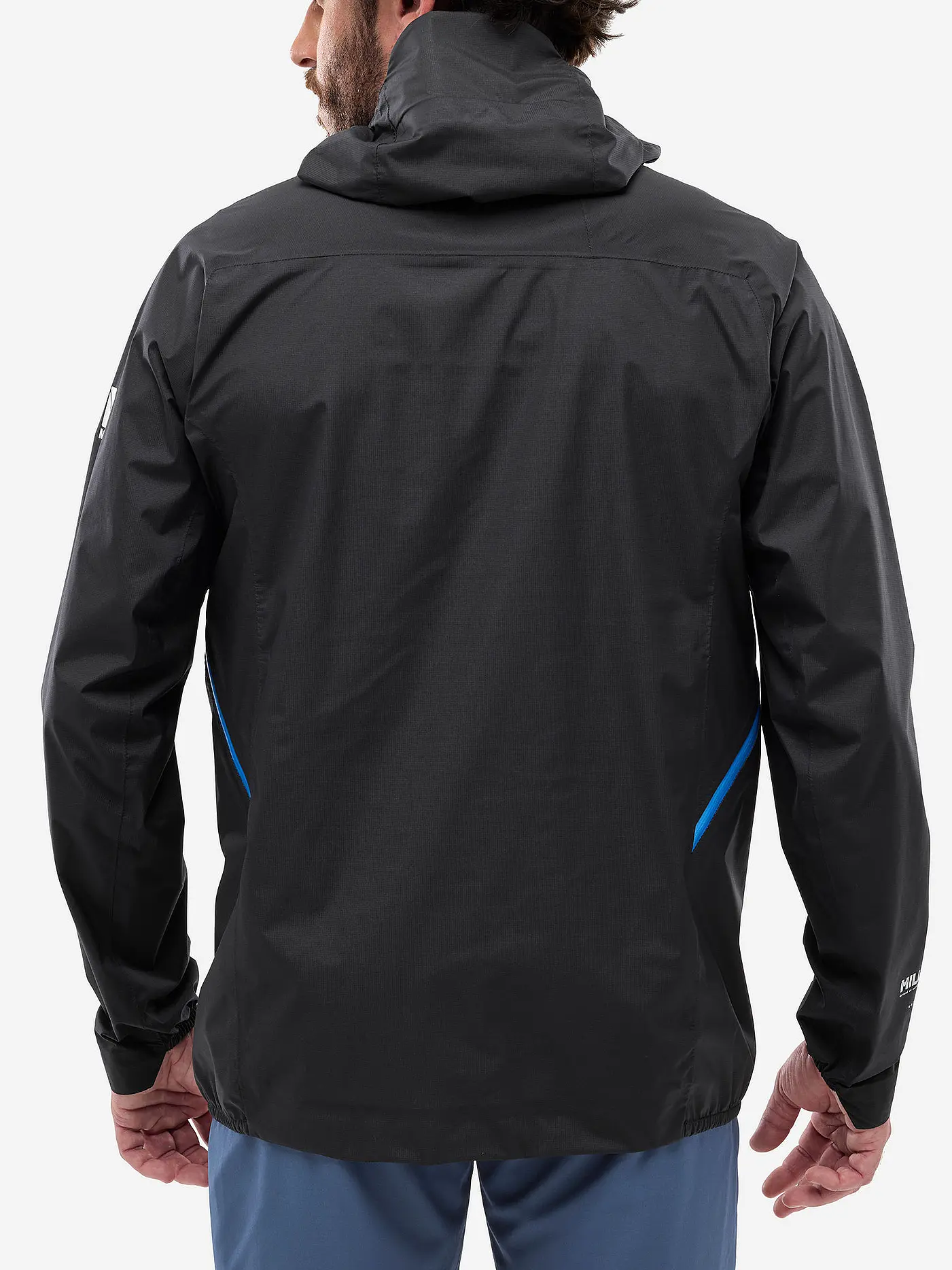MILLET | Herren Tourenjacke WANAKA LIGHT 2.5L | schwarz