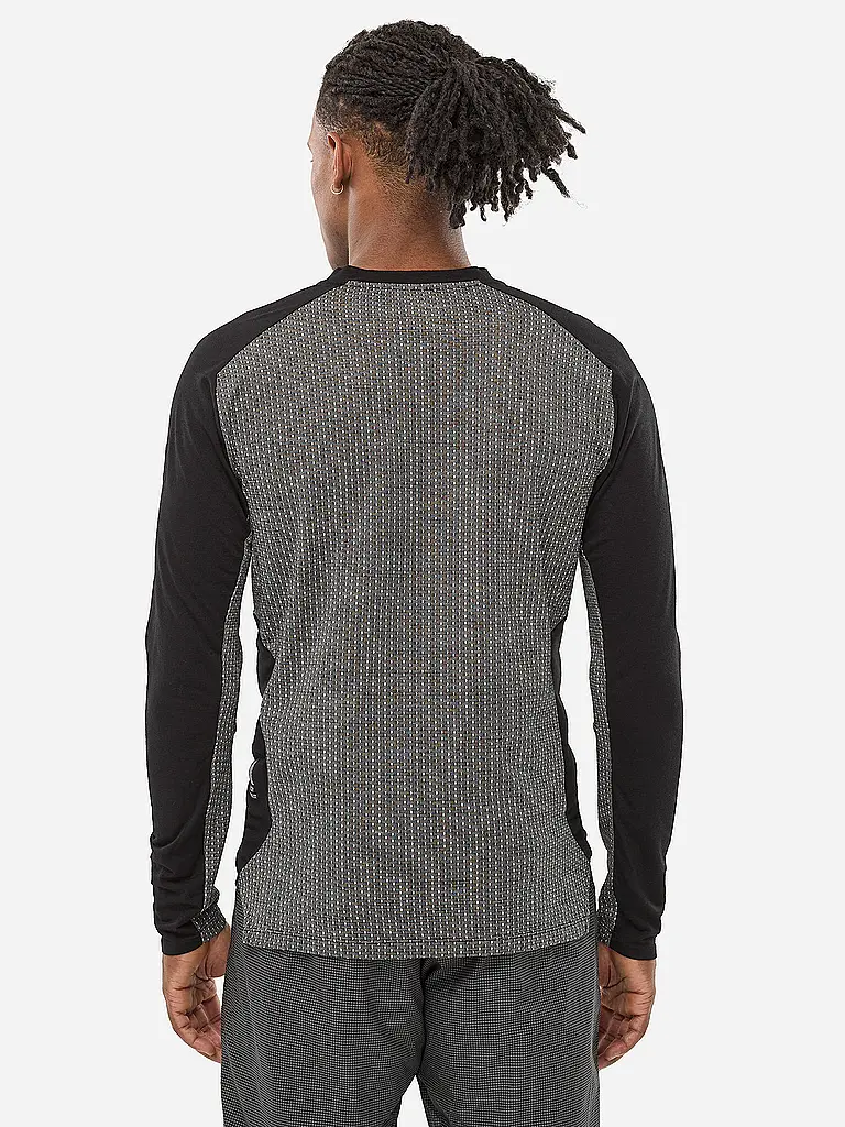 MILLET | Herren Tourenshirt  TRILOGY JORASSES WOOL | 