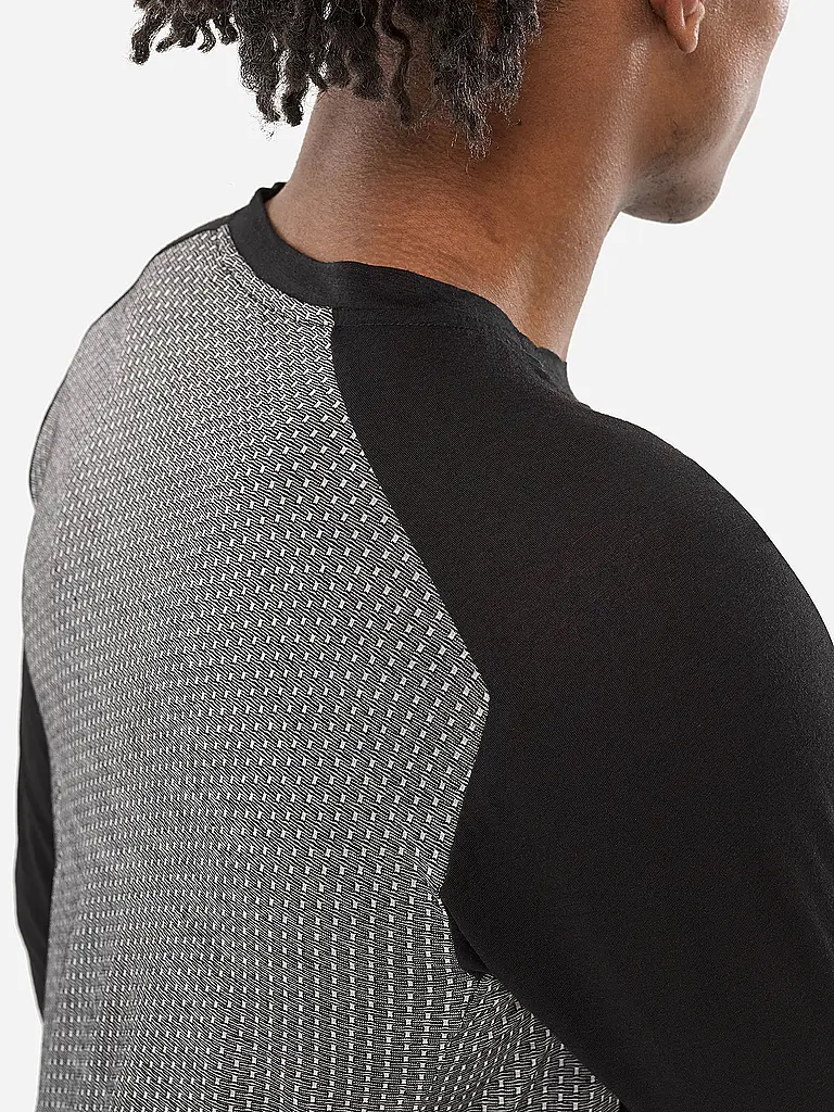 MILLET | Herren Tourenshirt  TRILOGY JORASSES WOOL | 