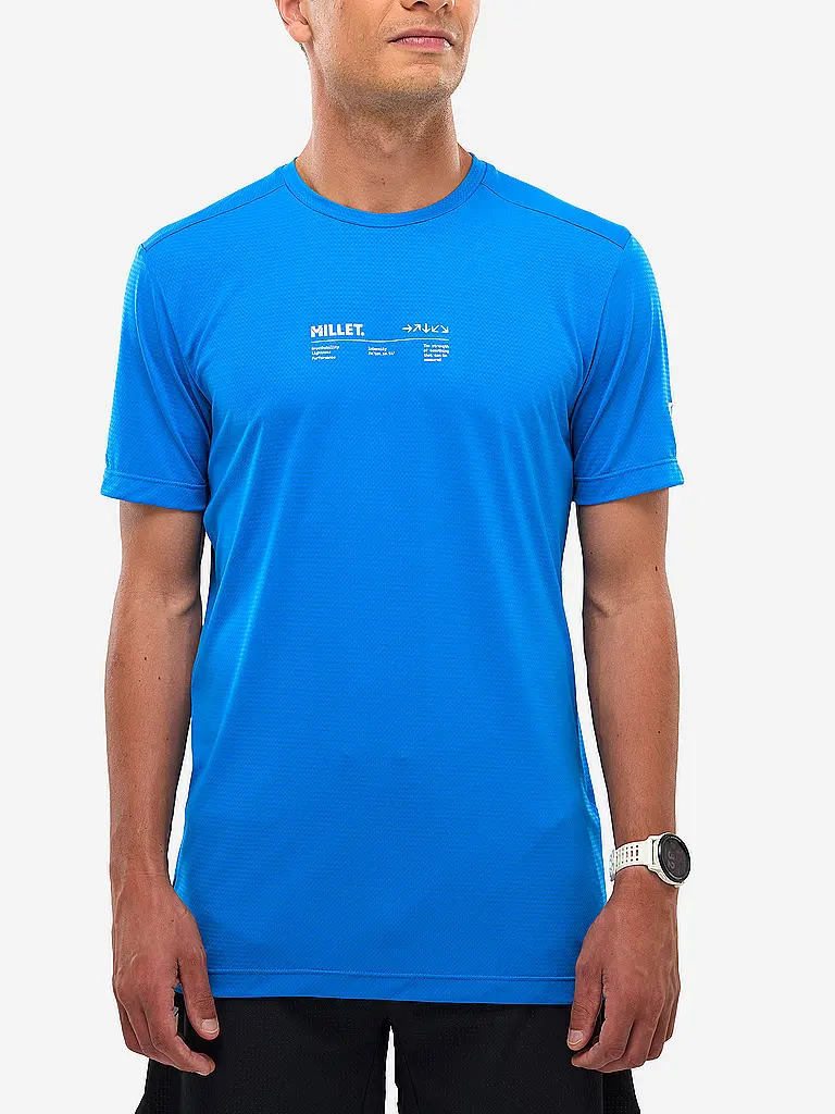 MILLET | Herren Tourenshirt INTENSE ESSENTIAL | 