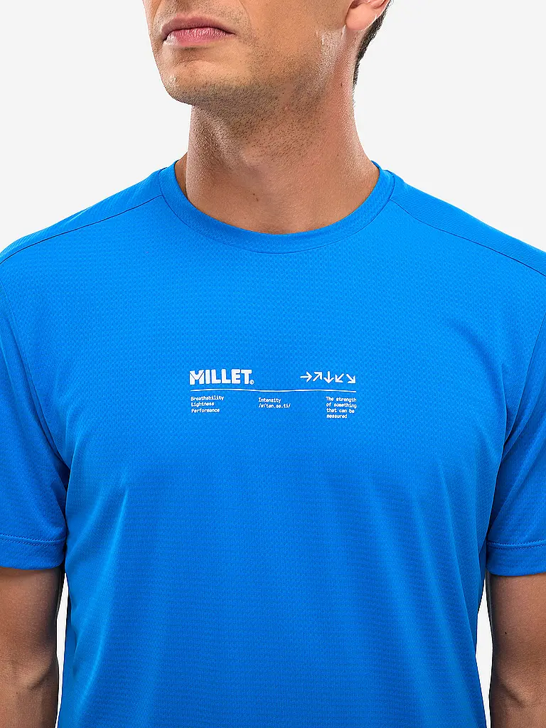MILLET | Herren Tourenshirt INTENSE ESSENTIAL | 