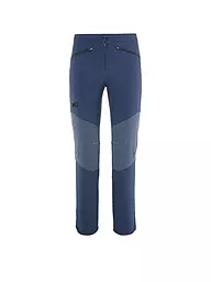 MILLET | Herren Wanderhose Fusion XCS | dunkelblau