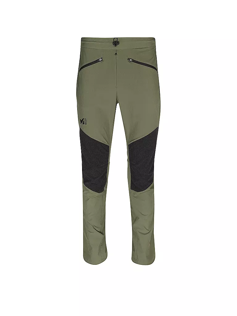 MILLET | Herren Wanderhose Fusion XCS | olive