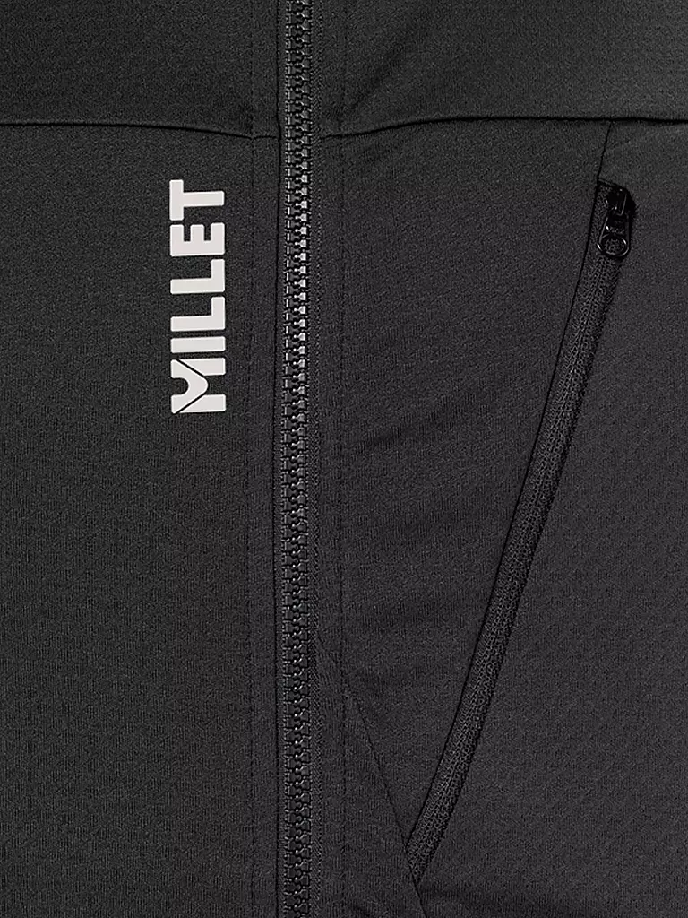 MILLET | Herren Weste Lokka III | schwarz