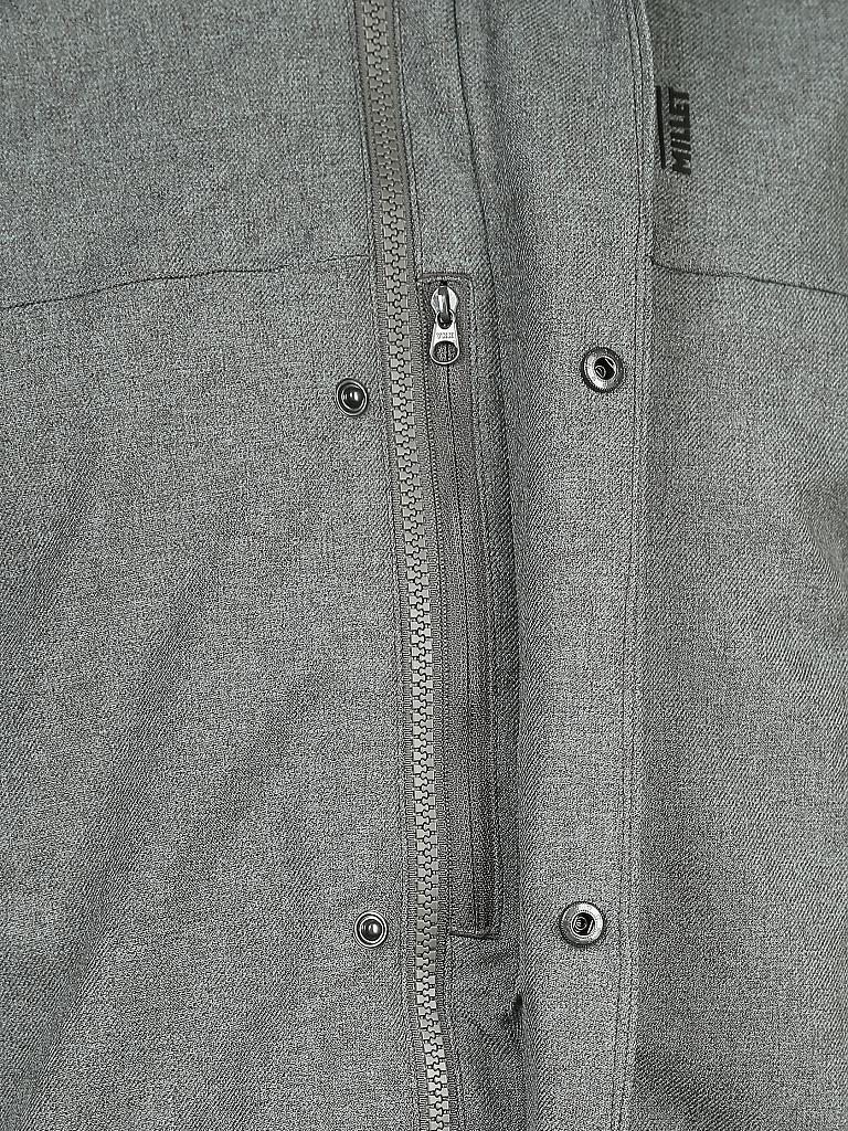 MILLET | Herren Winterjacke Pobeda II 3in1 | grau