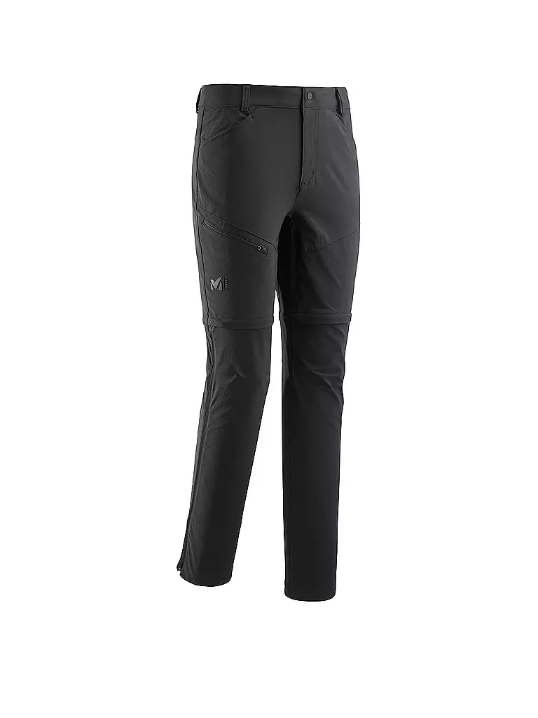 MILLET | Herren ZipOff Hose Trekker Stretch | schwarz