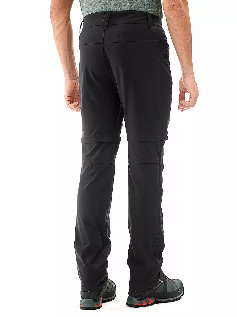 MILLET | Herren ZipOff Hose Trekker Stretch | schwarz