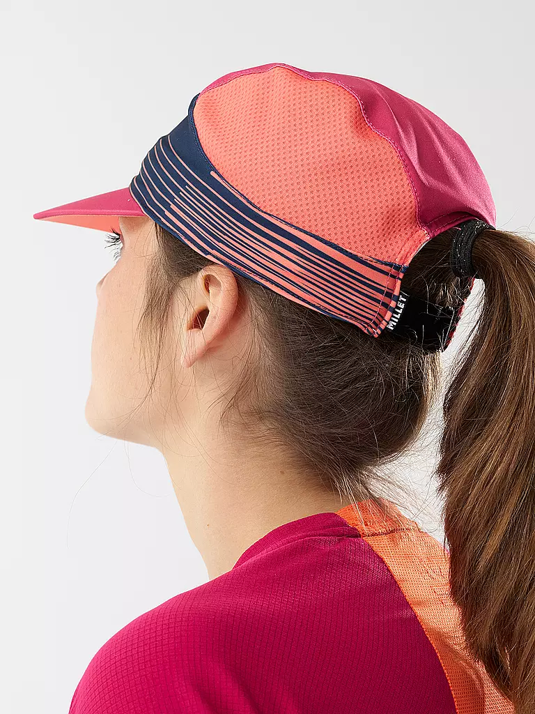 MILLET | Kappe Triology Sky | pink