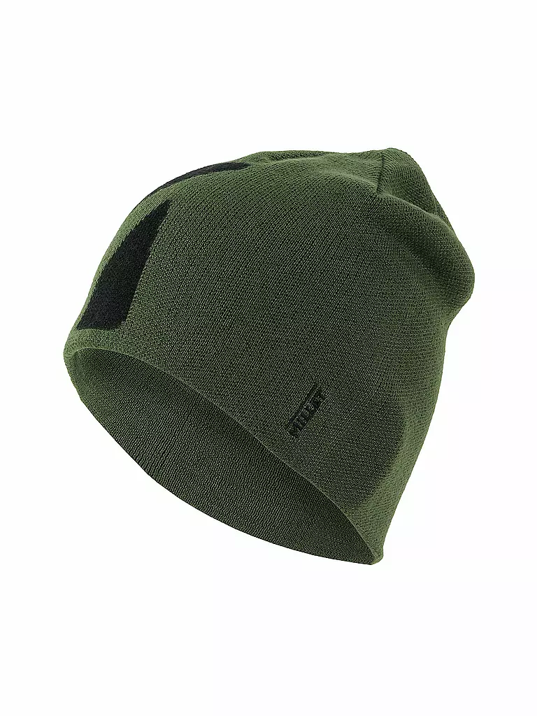 MILLET | Mütze Logo | olive