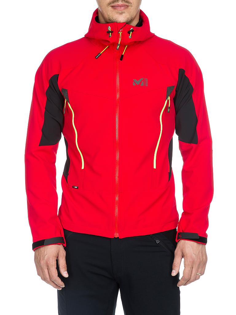 MILLET | Softshell Jacke Les Drus  | 
