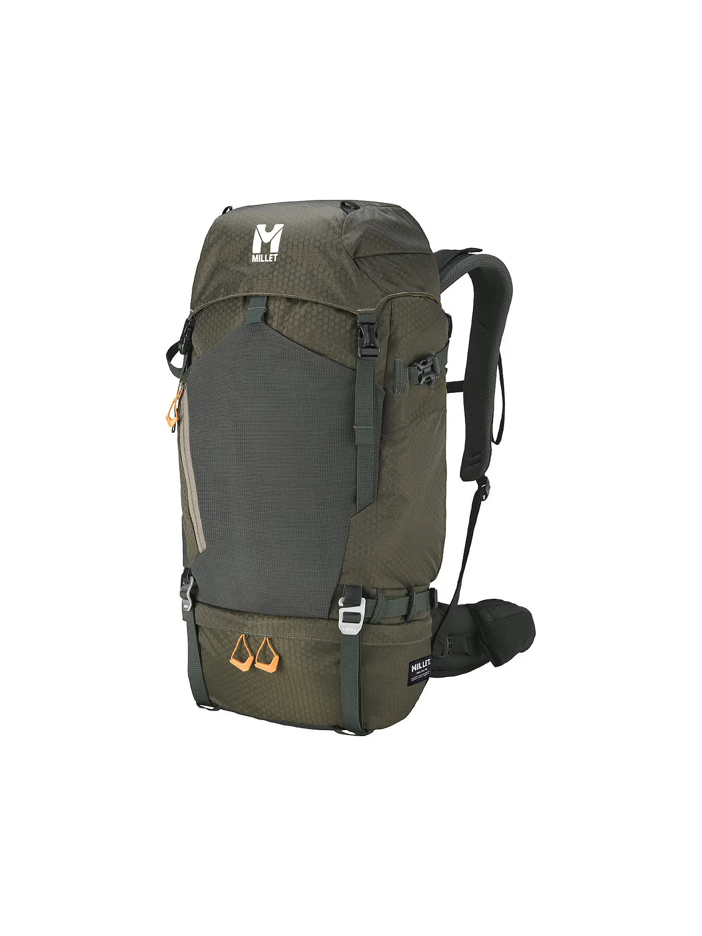 MILLET | Wanderrucksack Ubic 30L | dunkelgrün