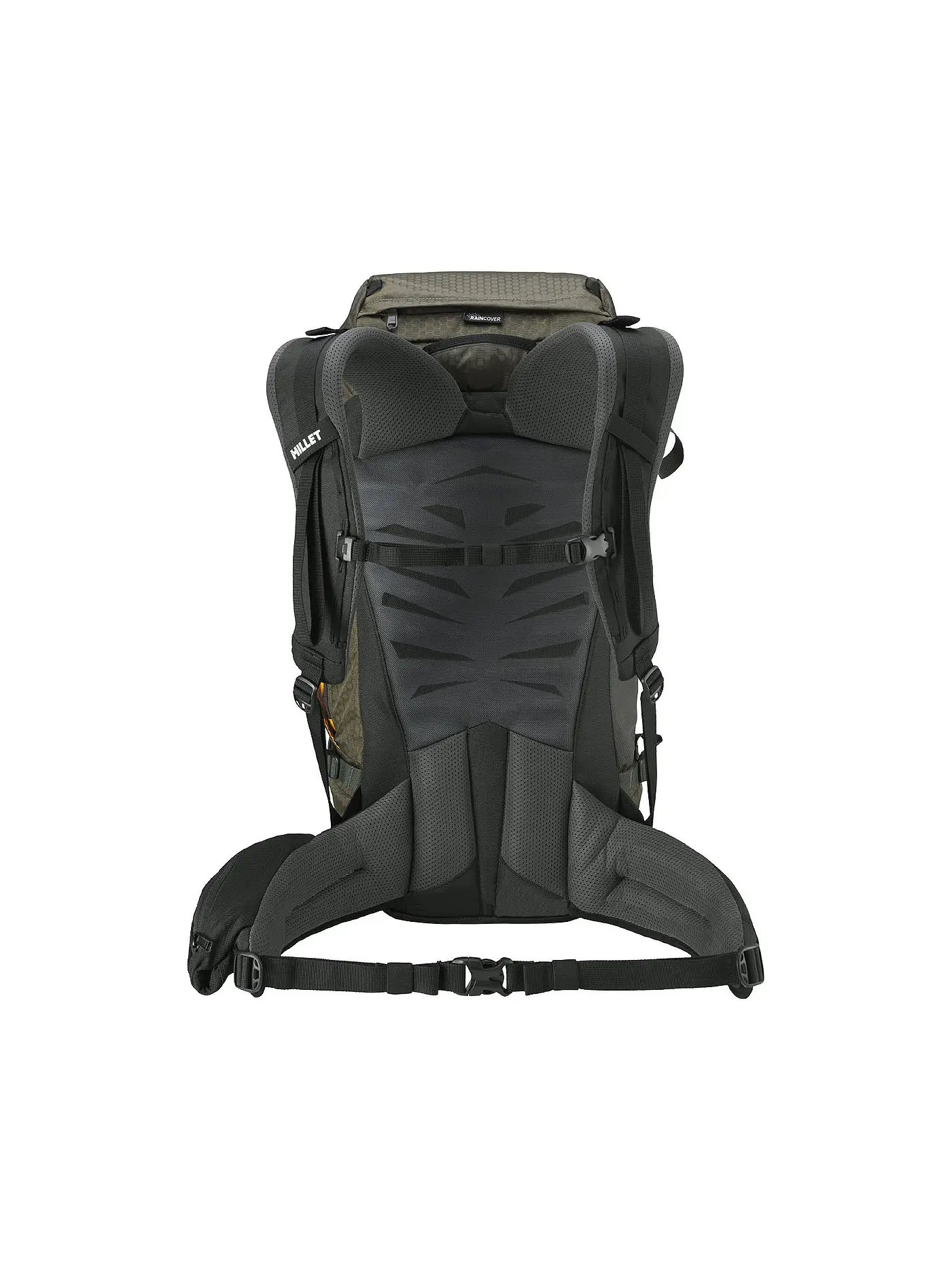 MILLET | Wanderrucksack Ubic 30L | dunkelgrün