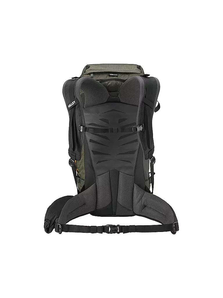 MILLET | Wanderrucksack Ubic 30L | dunkelgrün