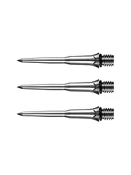MISSION | Dart Spitzen Tital Pro Conversion glatt 30mm | silber