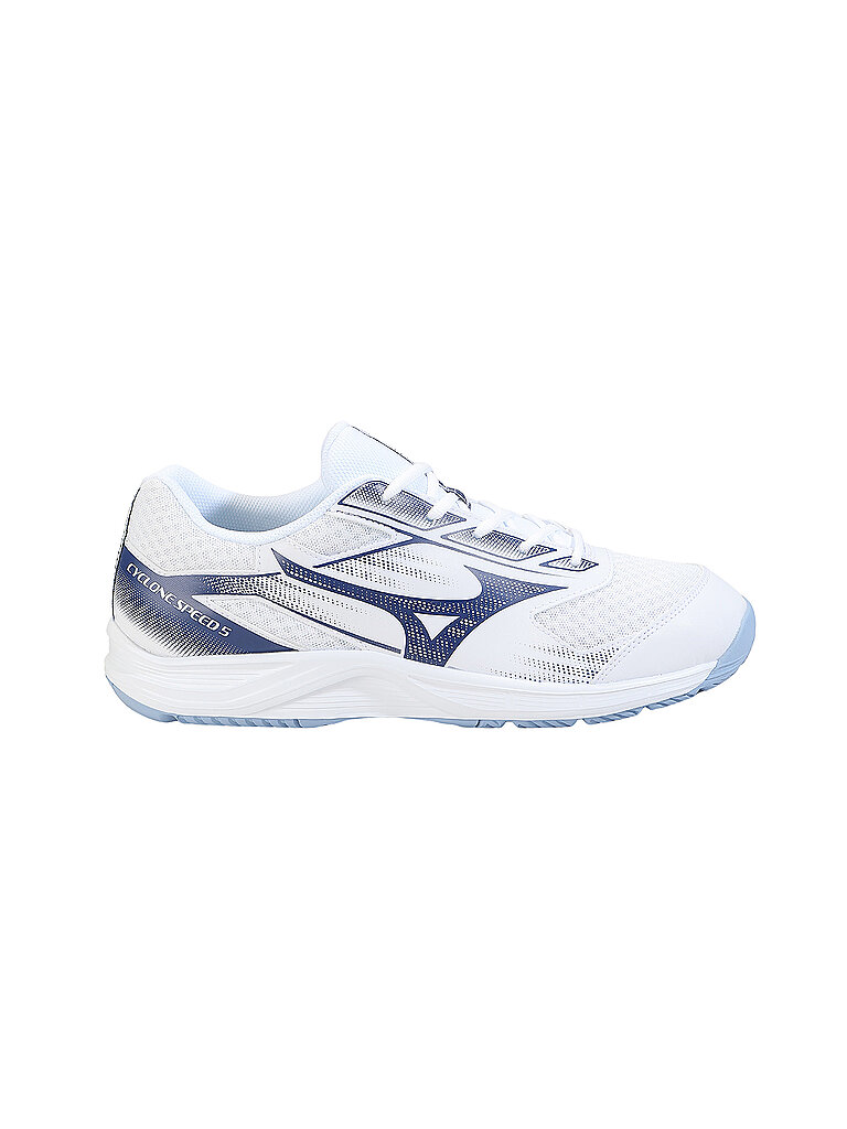Mizuno Hallenschuhe Anfängerfreundlich Volleyball Weiss
