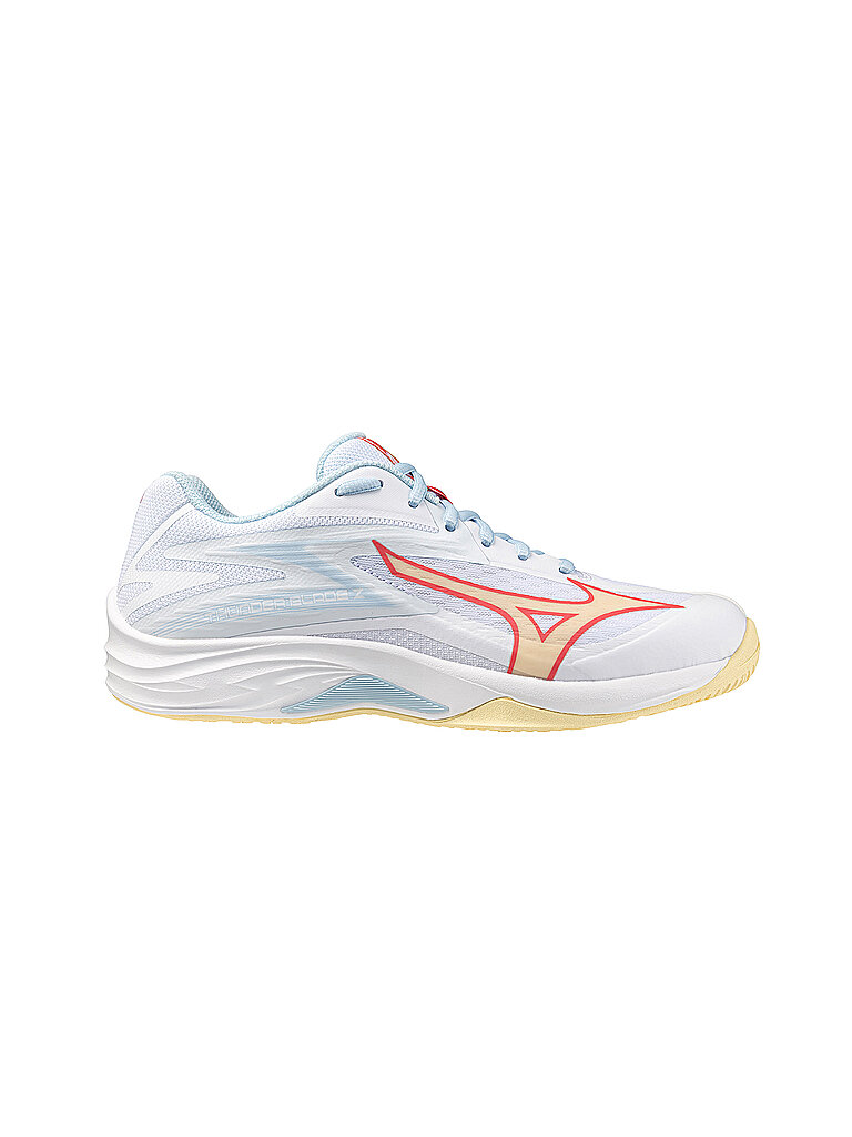 Mizuno Hallenschuhe Thunder Blade Z Weiss