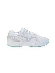 MIZUNO | Damen Hallenschuhe Cyclon Speed 5 | Weiss