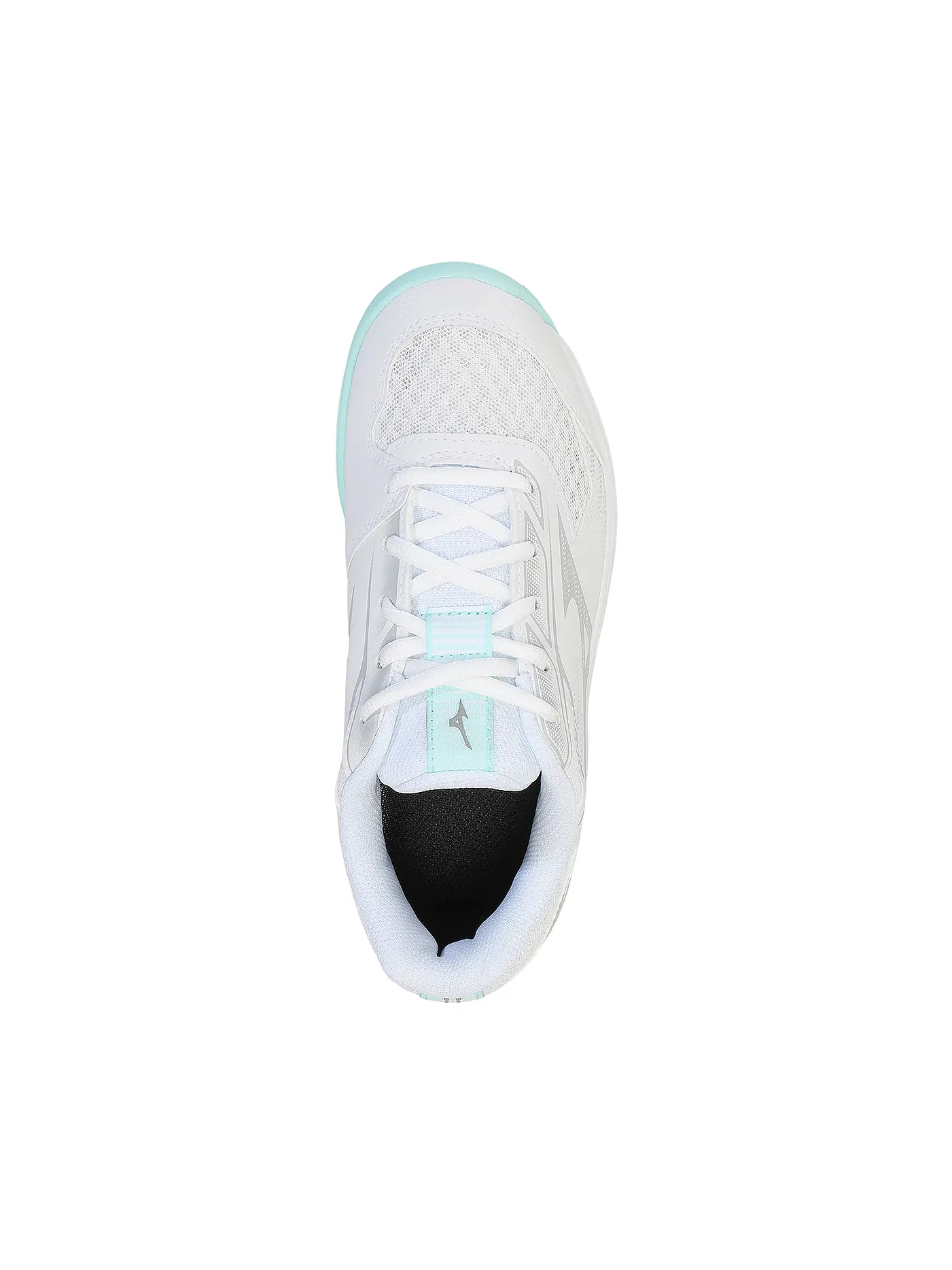 MIZUNO | Damen Hallenschuhe Cyclon Speed 5 | weiss