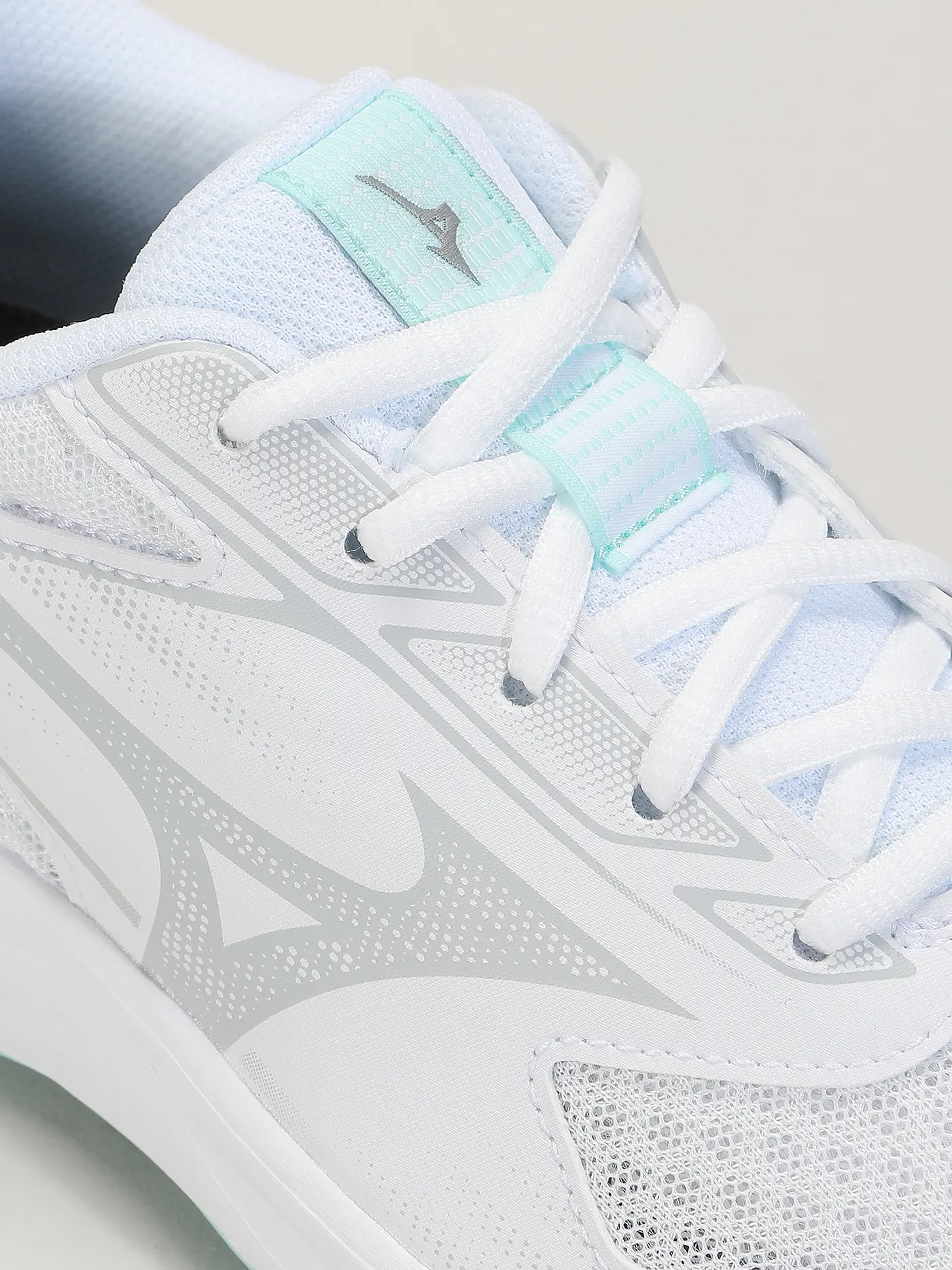 MIZUNO | Damen Hallenschuhe Cyclon Speed 5 | weiss