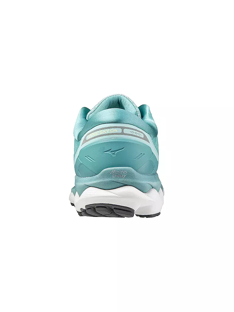 MIZUNO | Damen Laufschuhe Wave Sky 4 | mint