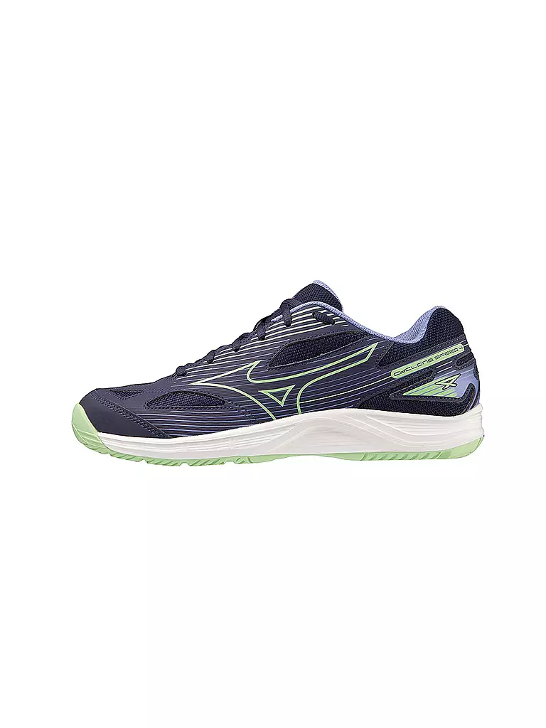 MIZUNO | Herren Hallenschuhe Cyclone Speed 4 | blau