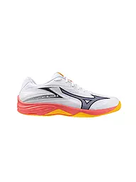 MIZUNO | Herren Hallenschuhe Thunder Blade Z | Weiss
