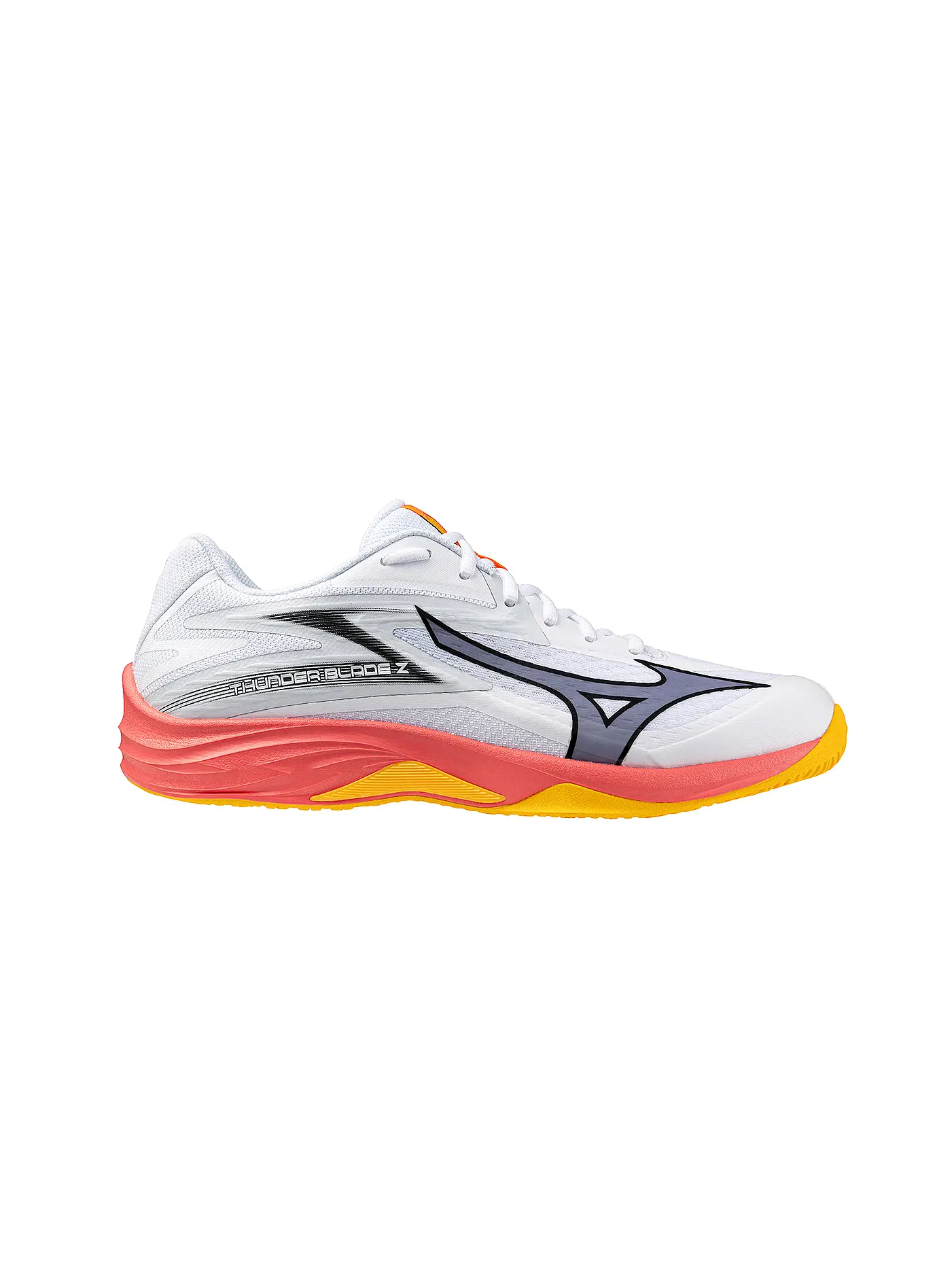 MIZUNO | Herren Hallenschuhe Thunder Blade Z | weiss