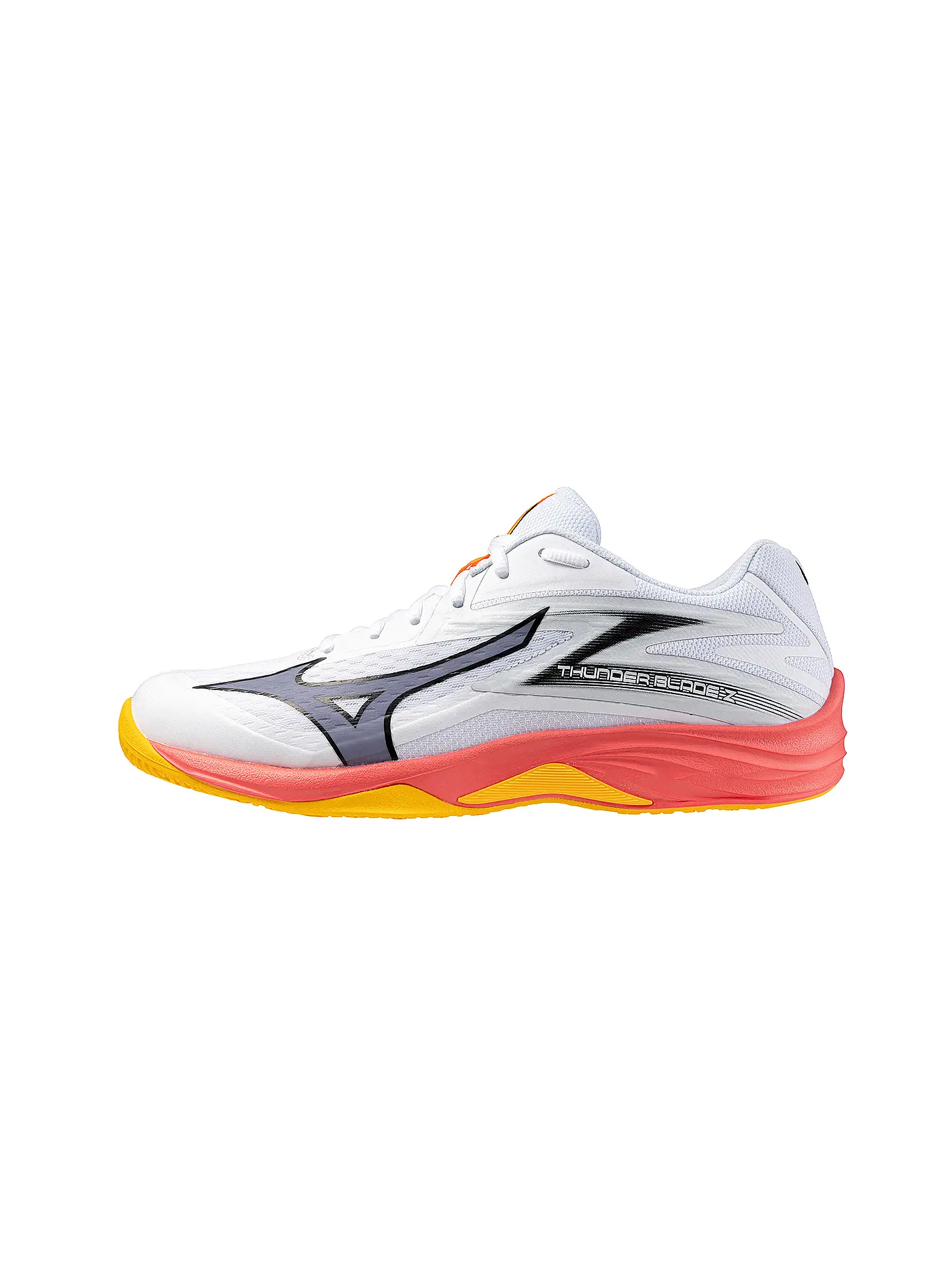 MIZUNO | Herren Hallenschuhe Thunder Blade Z | weiss