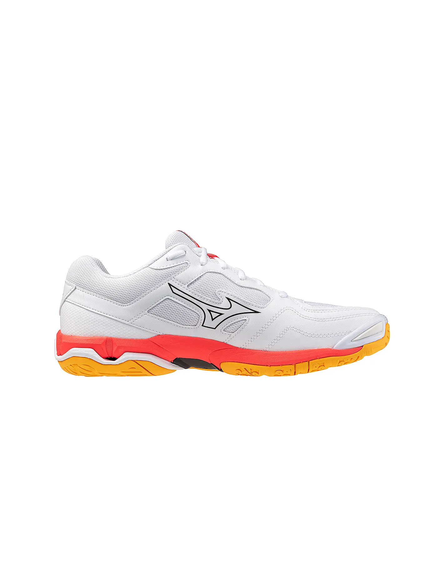 MIZUNO | Herren Hallenschuhe Wave Phantom 3 | weiss